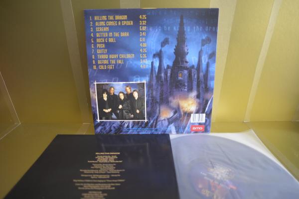 DIO - Killing the Machine